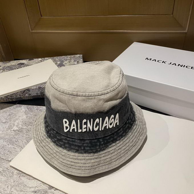 Balenciaga Bucket Hat ID:20230605-25